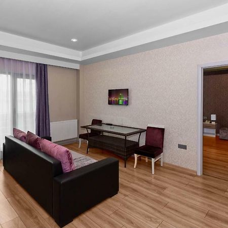 Diplomat Suites Baku Exterior foto