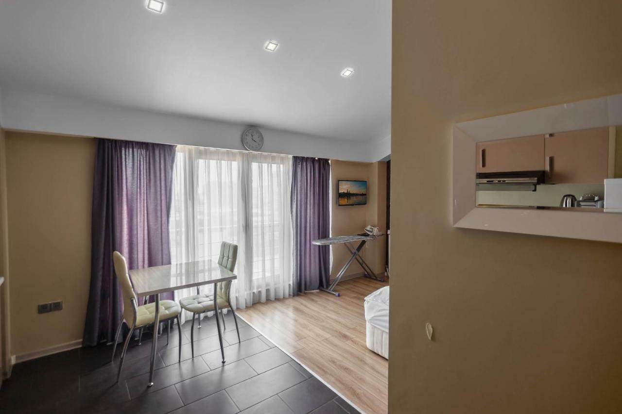 Diplomat Suites Baku Exterior foto