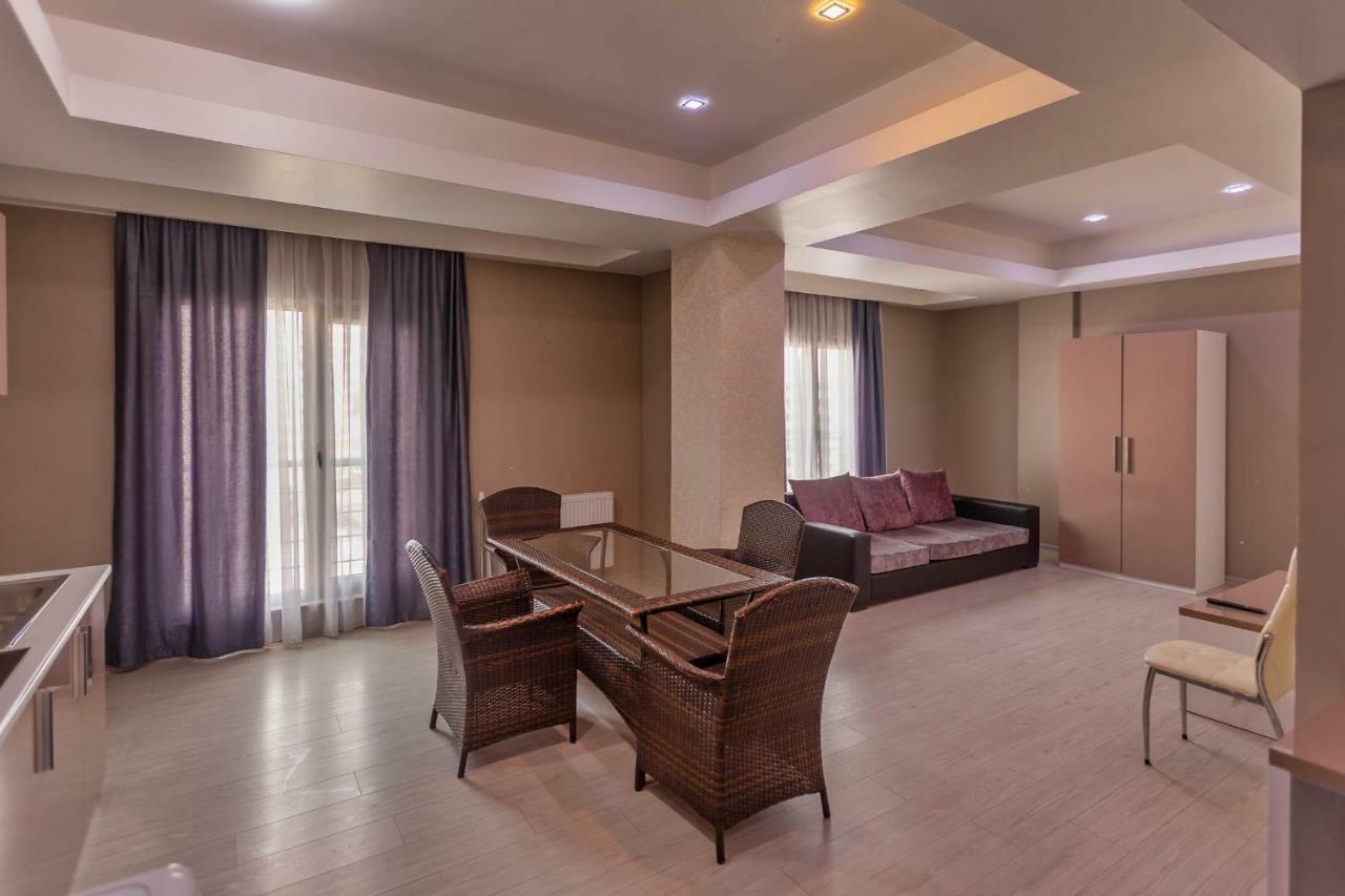 Diplomat Suites Baku Exterior foto