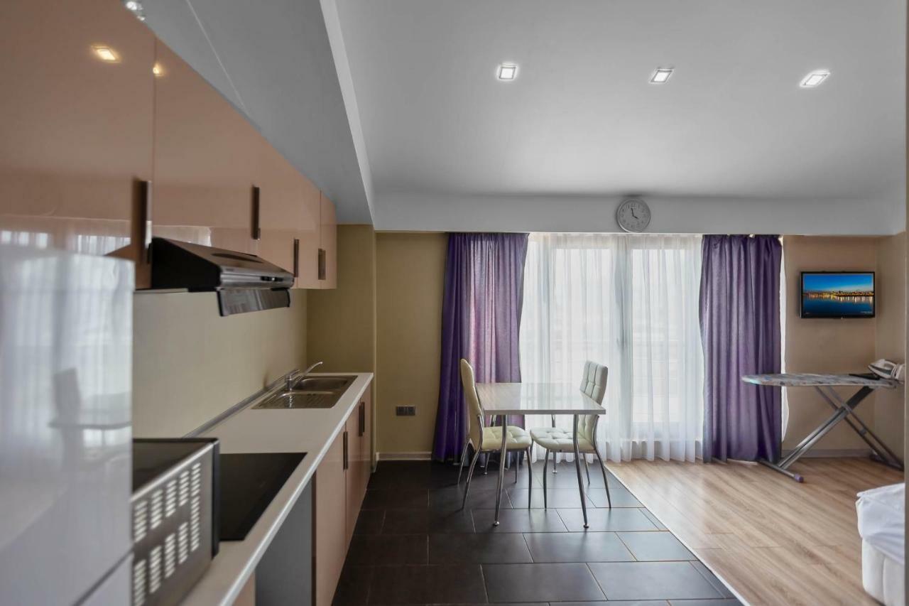 Diplomat Suites Baku Exterior foto