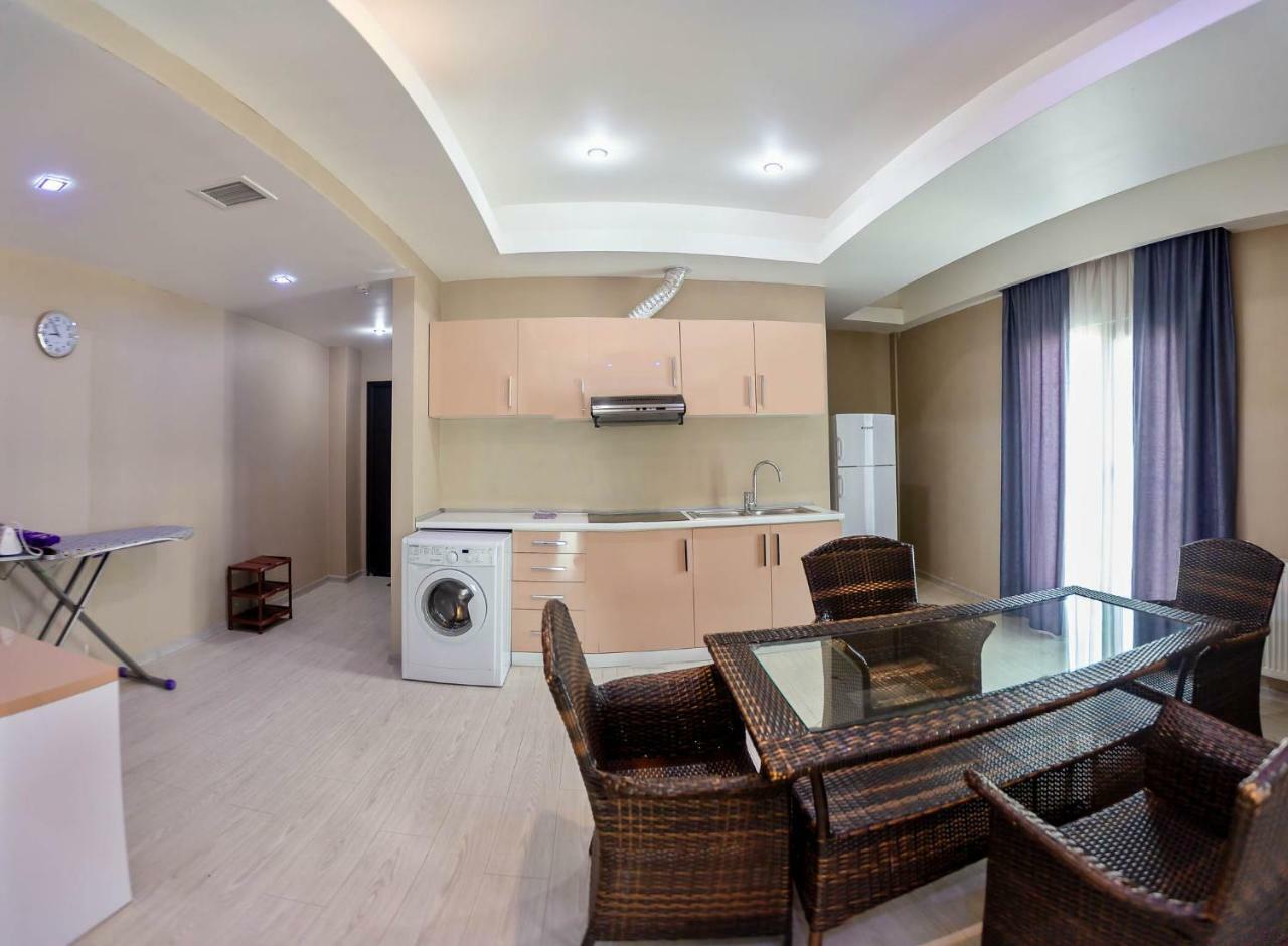 Diplomat Suites Baku Exterior foto