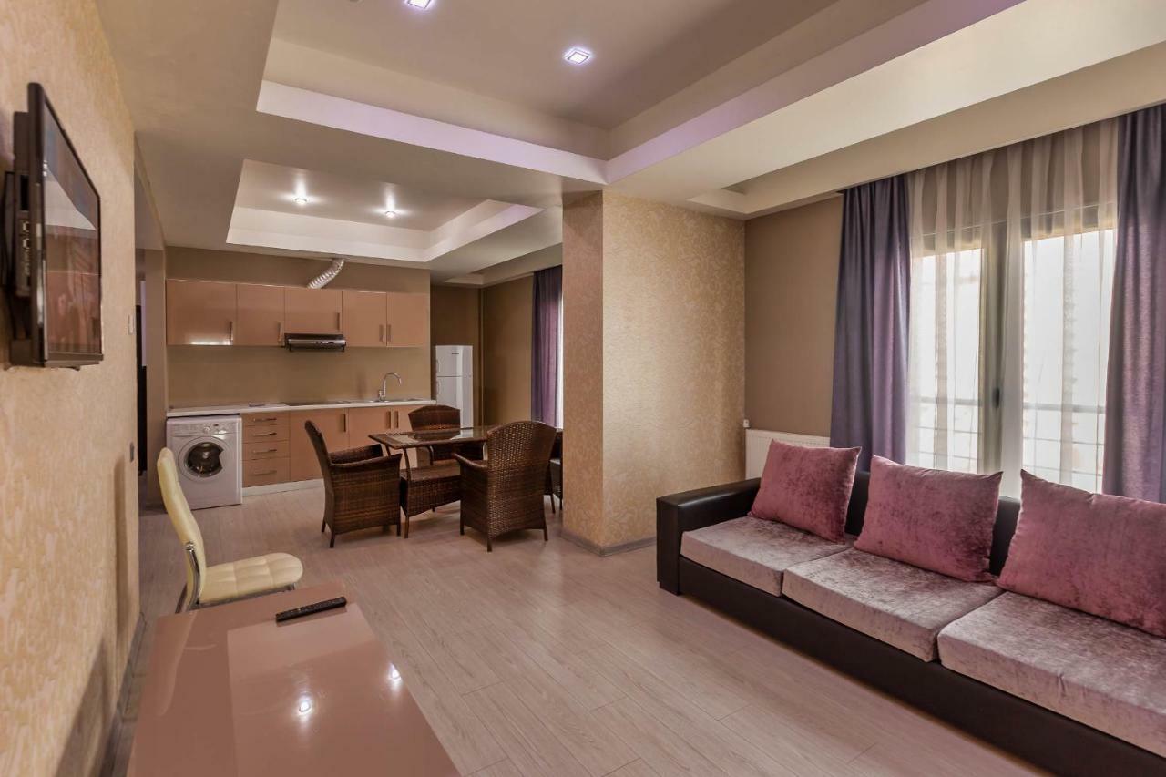Diplomat Suites Baku Exterior foto