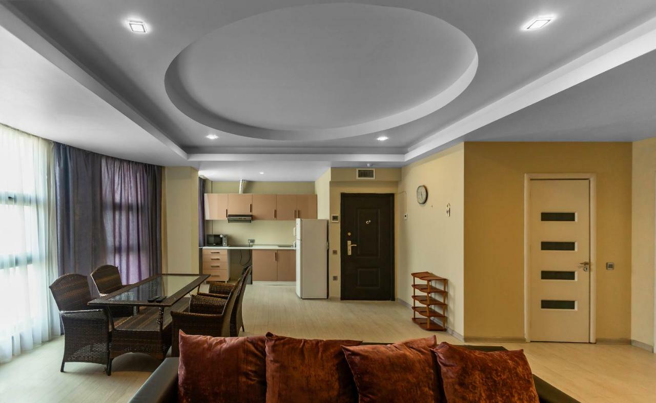 Diplomat Suites Baku Exterior foto