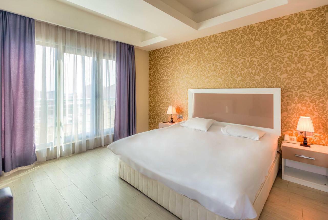 Diplomat Suites Baku Exterior foto
