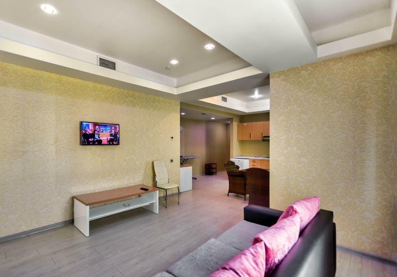 Diplomat Suites Baku Exterior foto