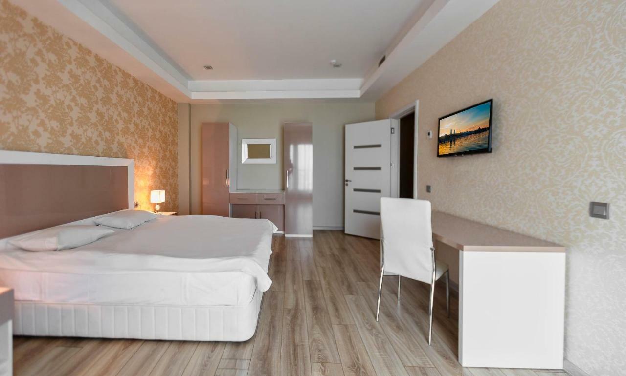 Diplomat Suites Baku Exterior foto