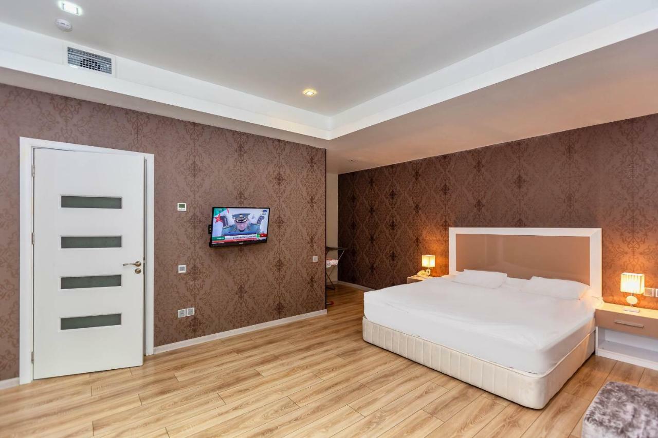 Diplomat Suites Baku Exterior foto