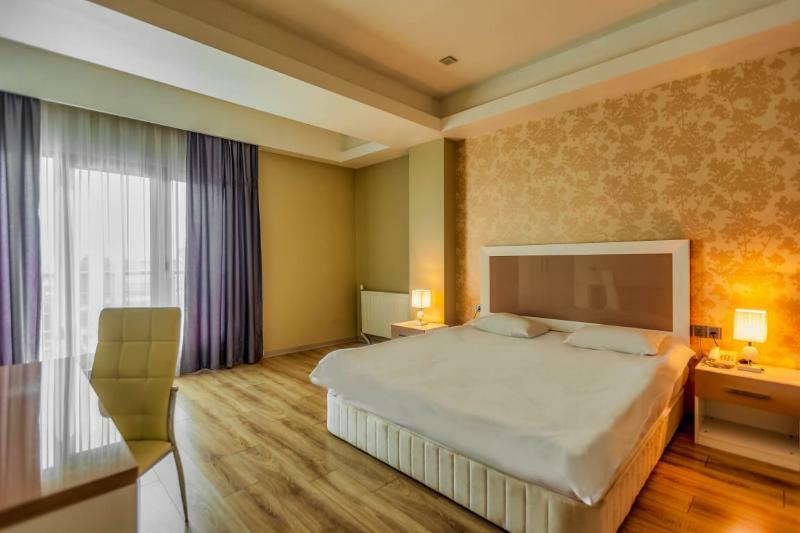 Diplomat Suites Baku Exterior foto